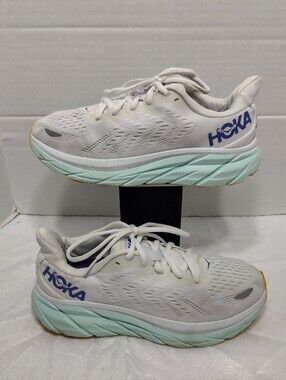 Hoka One One Clifton 8, Women # 8 US Running Shoes